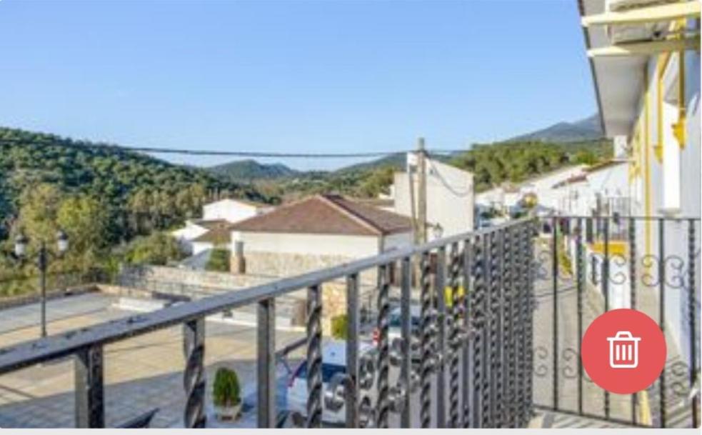 אל בוסקה Apartamentos Los Arcos מראה חיצוני תמונה