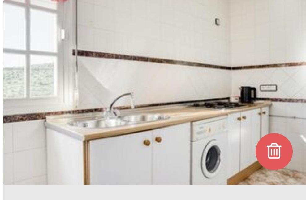 אל בוסקה Apartamentos Los Arcos מראה חיצוני תמונה