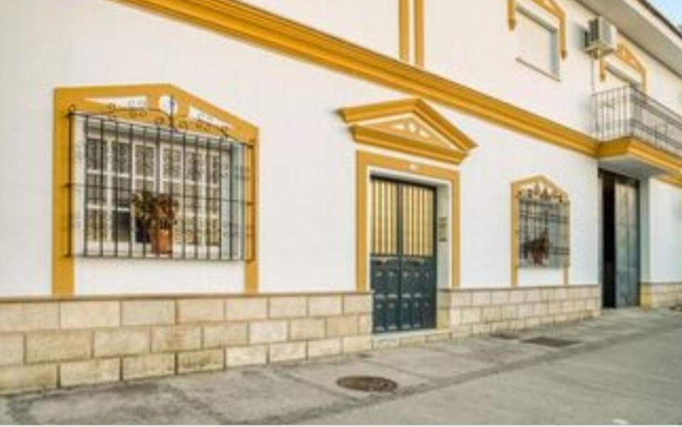 אל בוסקה Apartamentos Los Arcos מראה חיצוני תמונה