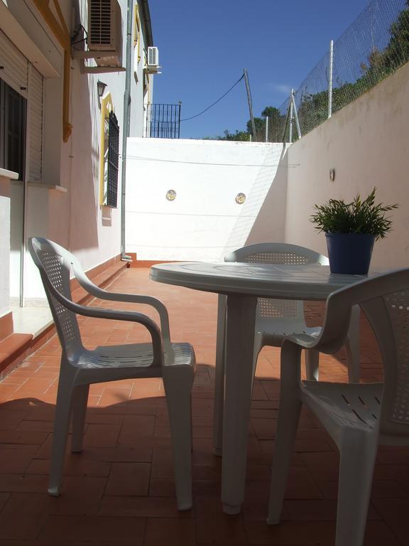 אל בוסקה Apartamentos Los Arcos מראה חיצוני תמונה